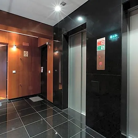 Oriente 25 By Iin - Parque Nacoes Hotel 4*
