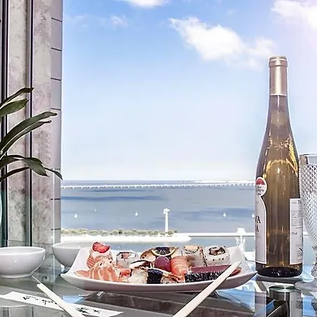 Oriente 25 By Iin - Parque Nacoes 4* Lisbon