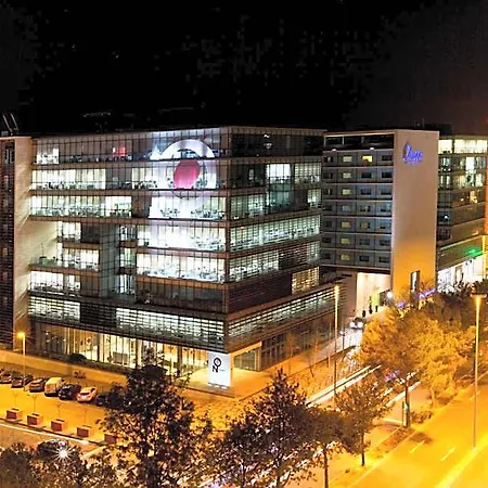 Hotel Oriente 25 By Iin - Parque Nacoes 4*