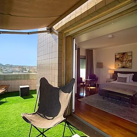 Oriente 25 By Iin - Parque Nacoes Hotel 4*