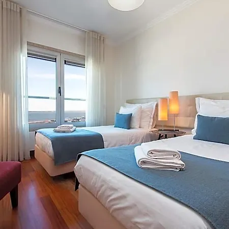 Hotel Oriente 25 By Iin - Parque Nacoes Lisbon
