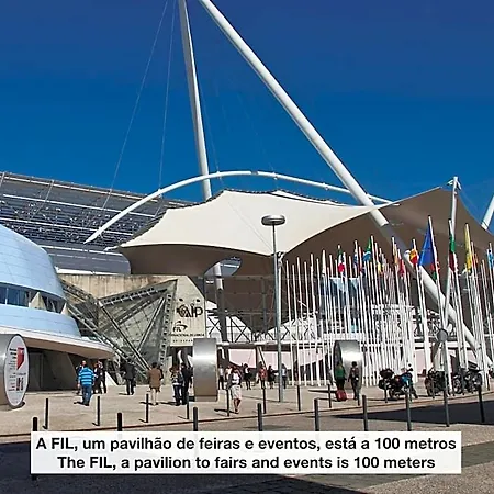 Hotel Oriente 25 By Iin - Parque Nacoes Lisbon
