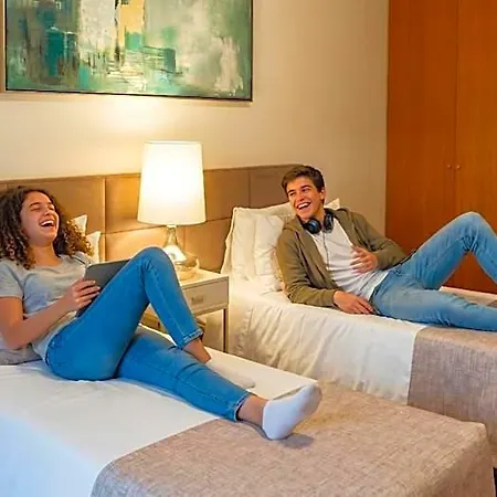 Oriente 25 By Iin - Parque Nacoes Hotel