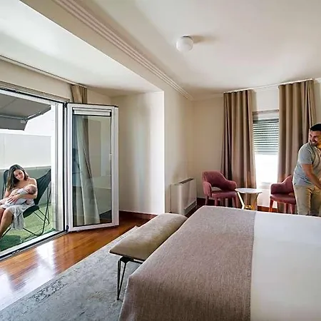 Hotel Oriente 25 By Iin - Parque Nacoes Lisbon