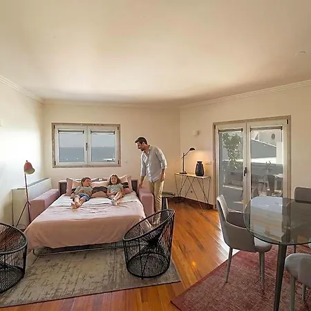 Oriente 25 By Iin - Parque Nacoes 4*