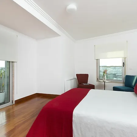 ホテル Oriente 25 By Iin - Parque Nacoes リスボン