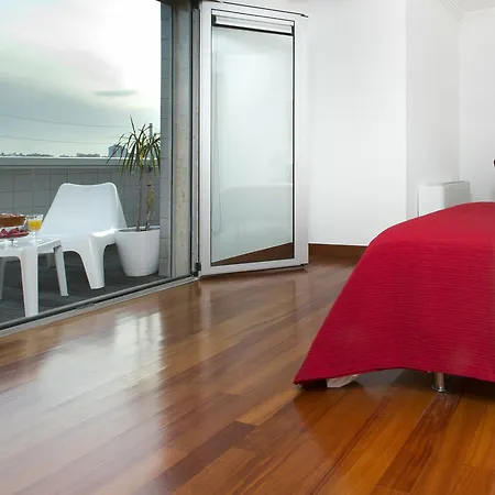 ホテル Oriente 25 By Iin - Parque Nacoes