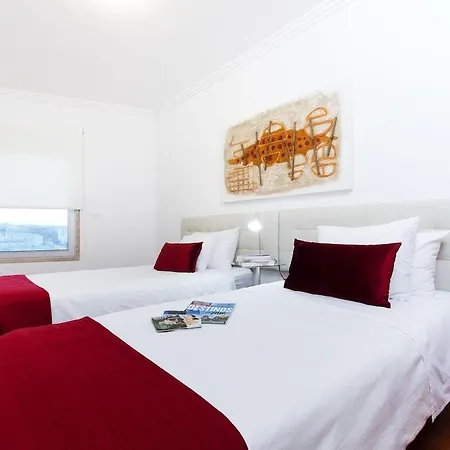 Oriente 25 By Iin - Parque Nacoes Hotel Lisbon